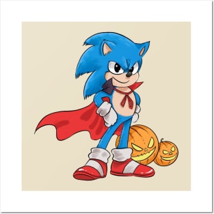 sonic Posters and Art